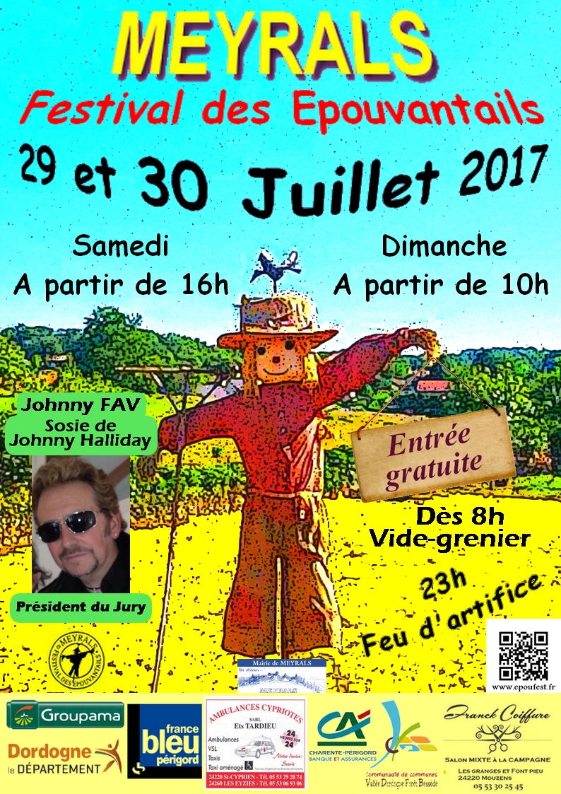 Affiche Epouvantails 2017b