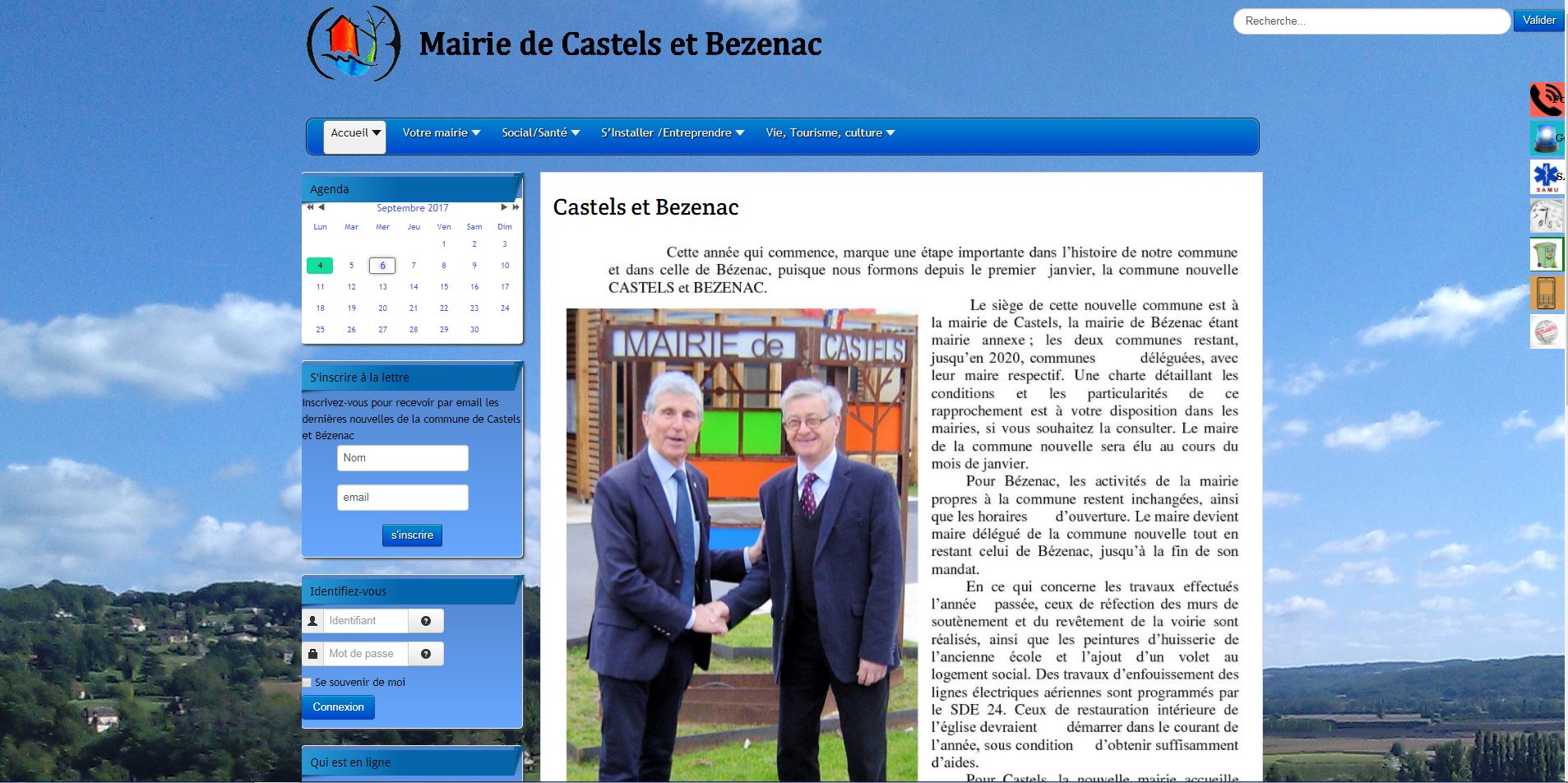 site mairie ceastelsetbezenac